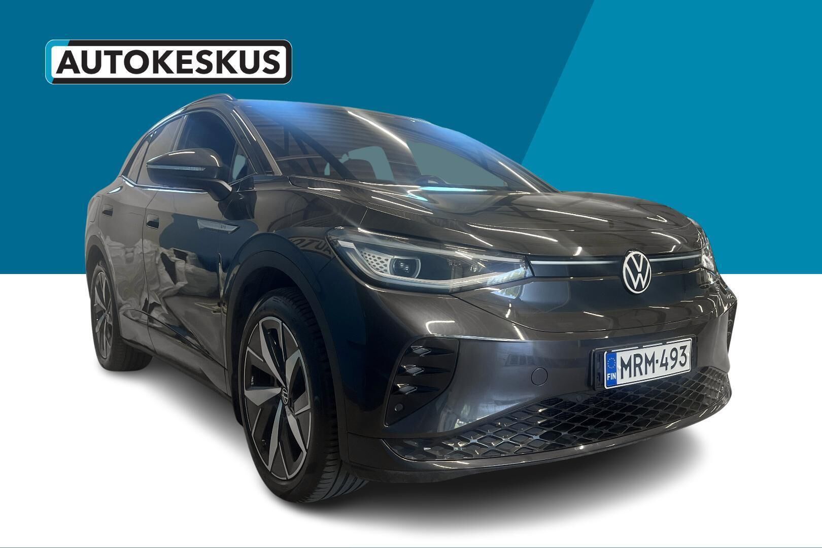 VOLKSWAGEN ID.4 iso kuva 2