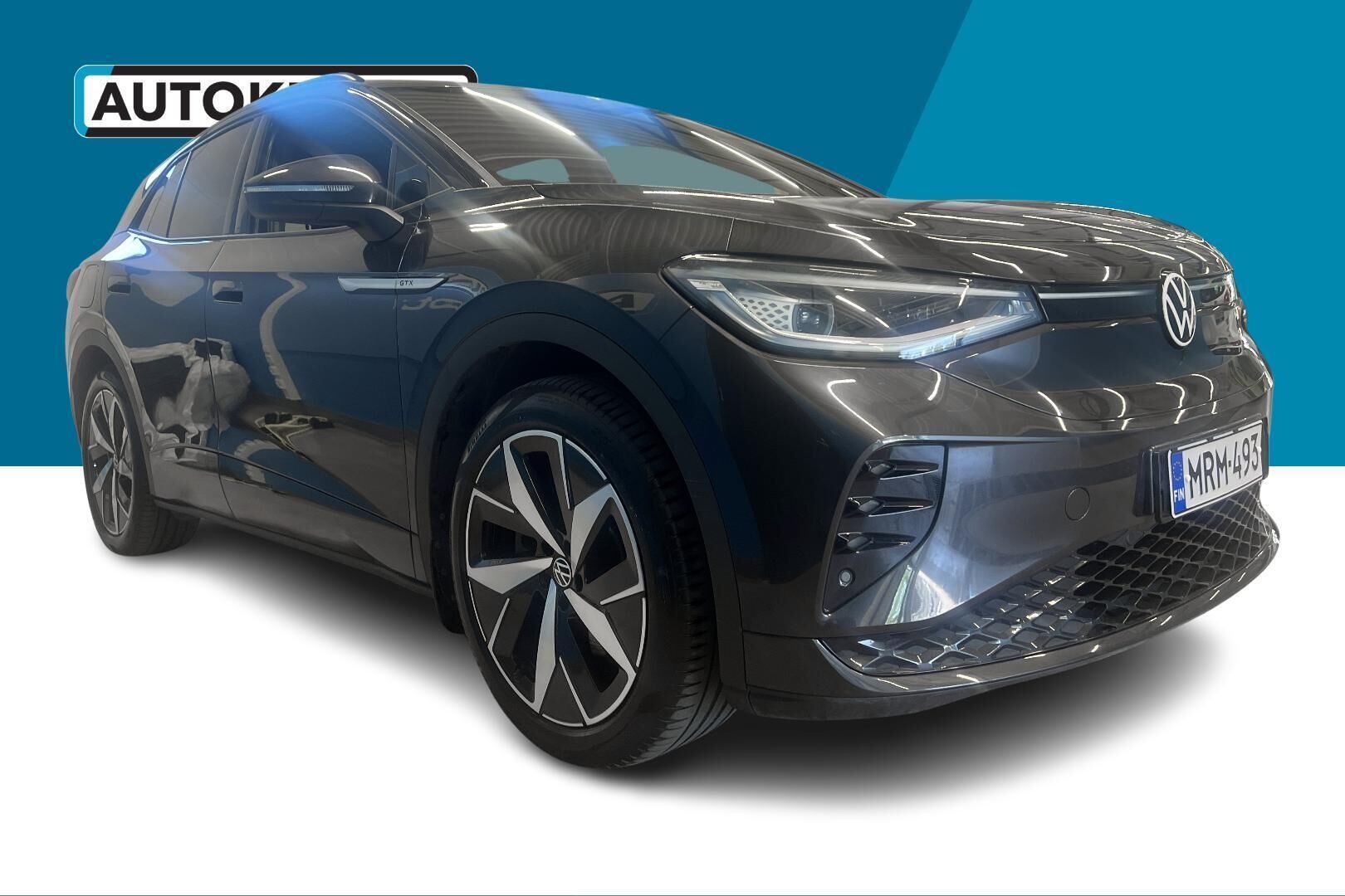 VOLKSWAGEN ID.4 iso kuva 3