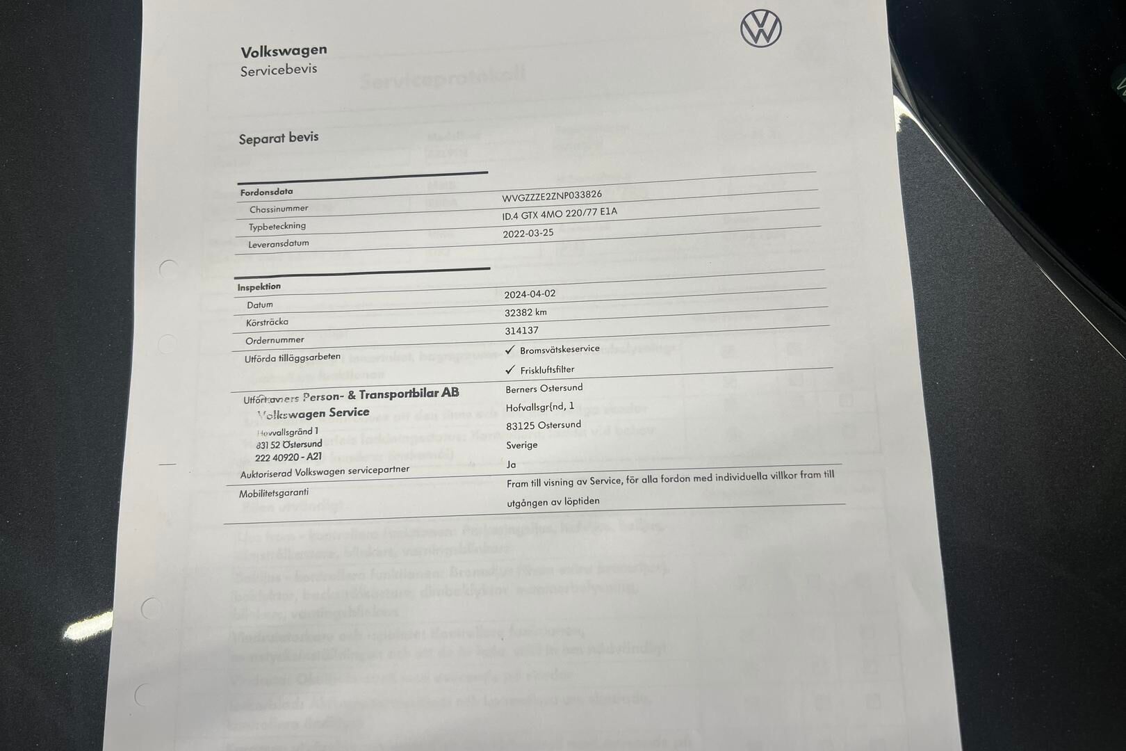 VOLKSWAGEN ID.4 iso kuva 31