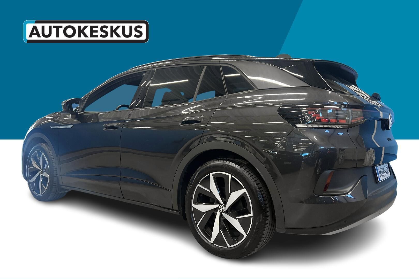 VOLKSWAGEN ID.4 iso kuva 4