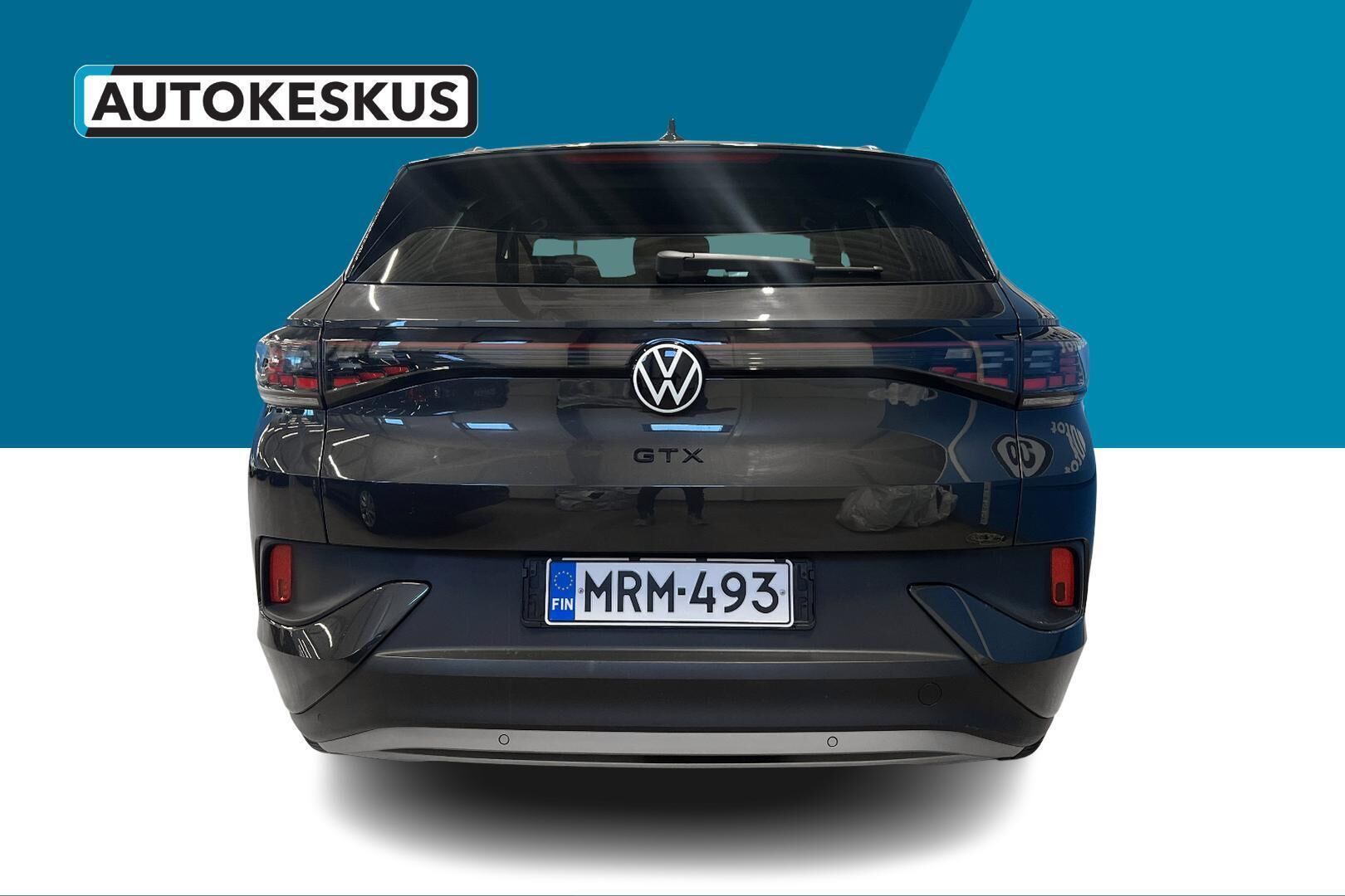 VOLKSWAGEN ID.4 iso kuva 5