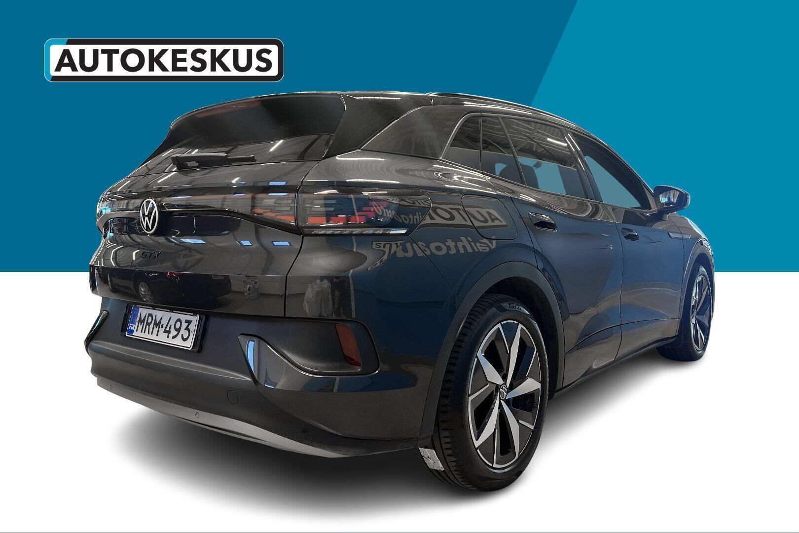 VOLKSWAGEN ID.4 iso kuva 6