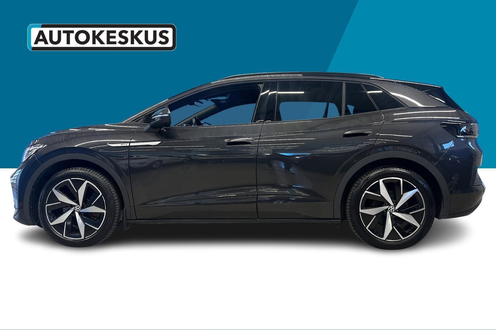 VOLKSWAGEN ID.4 iso kuva 7