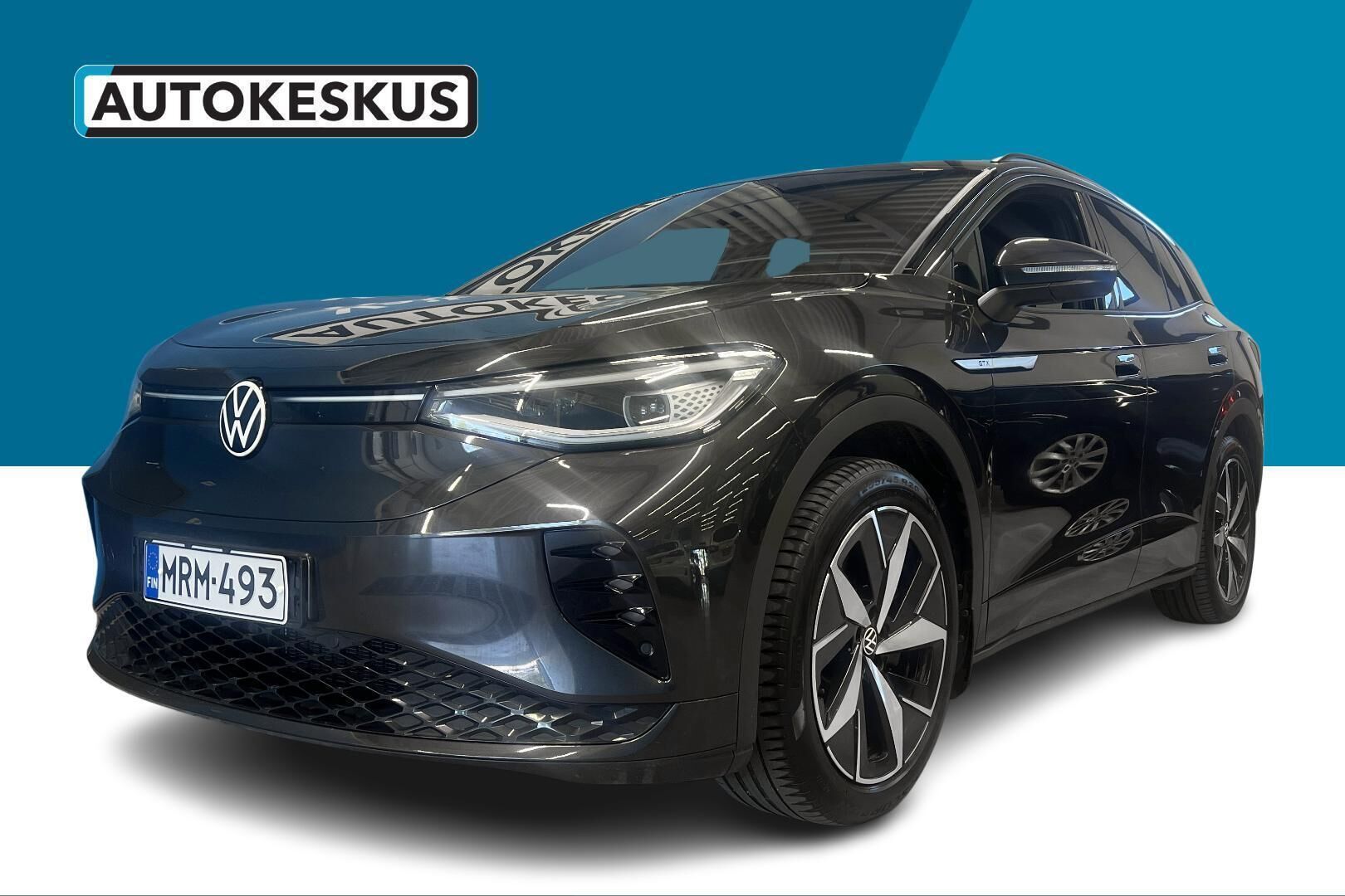 VOLKSWAGEN ID.4 iso kuva 0