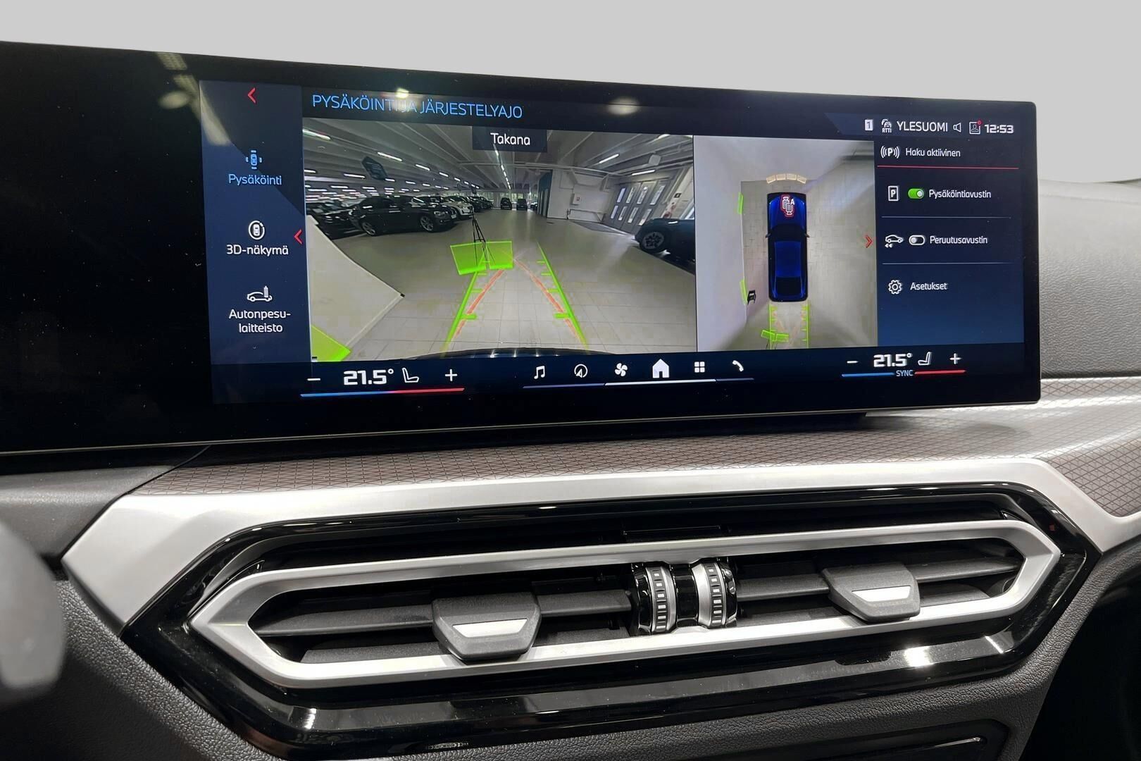 BMW I4 M50 iso kuva 16