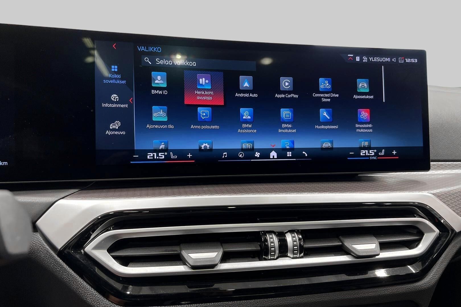 BMW I4 M50 iso kuva 17