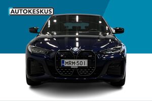 BMW I4 M50 esikatselu 2
