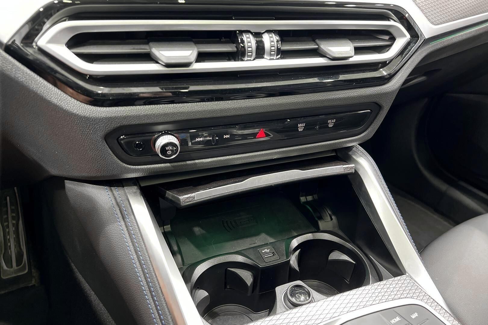 BMW I4 M50 iso kuva 25