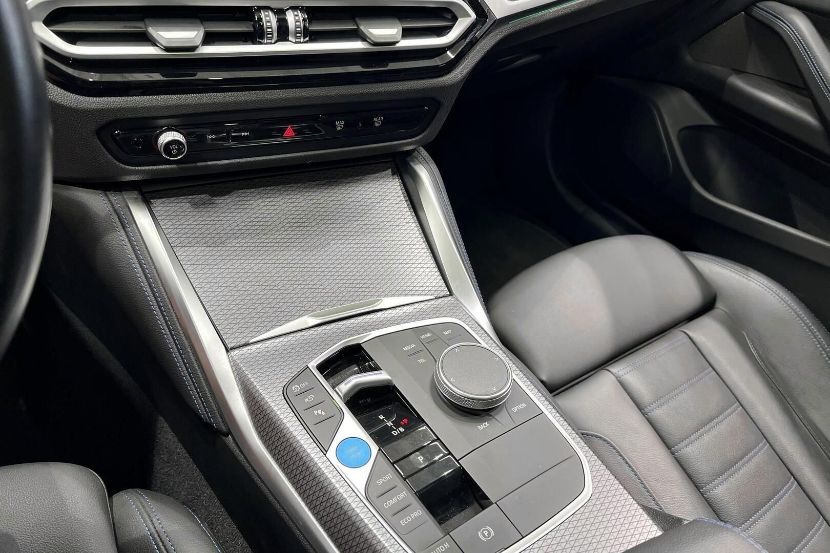 BMW I4 M50 iso kuva 26