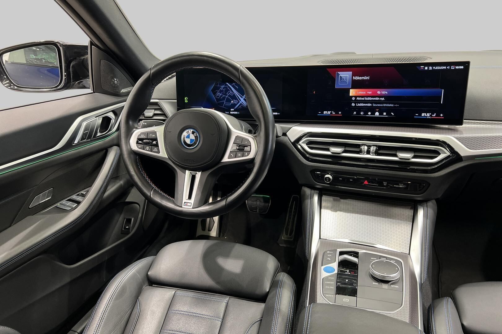 BMW I4 M50 iso kuva 39