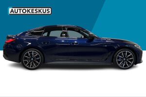 BMW I4 M50 esikatselu 4