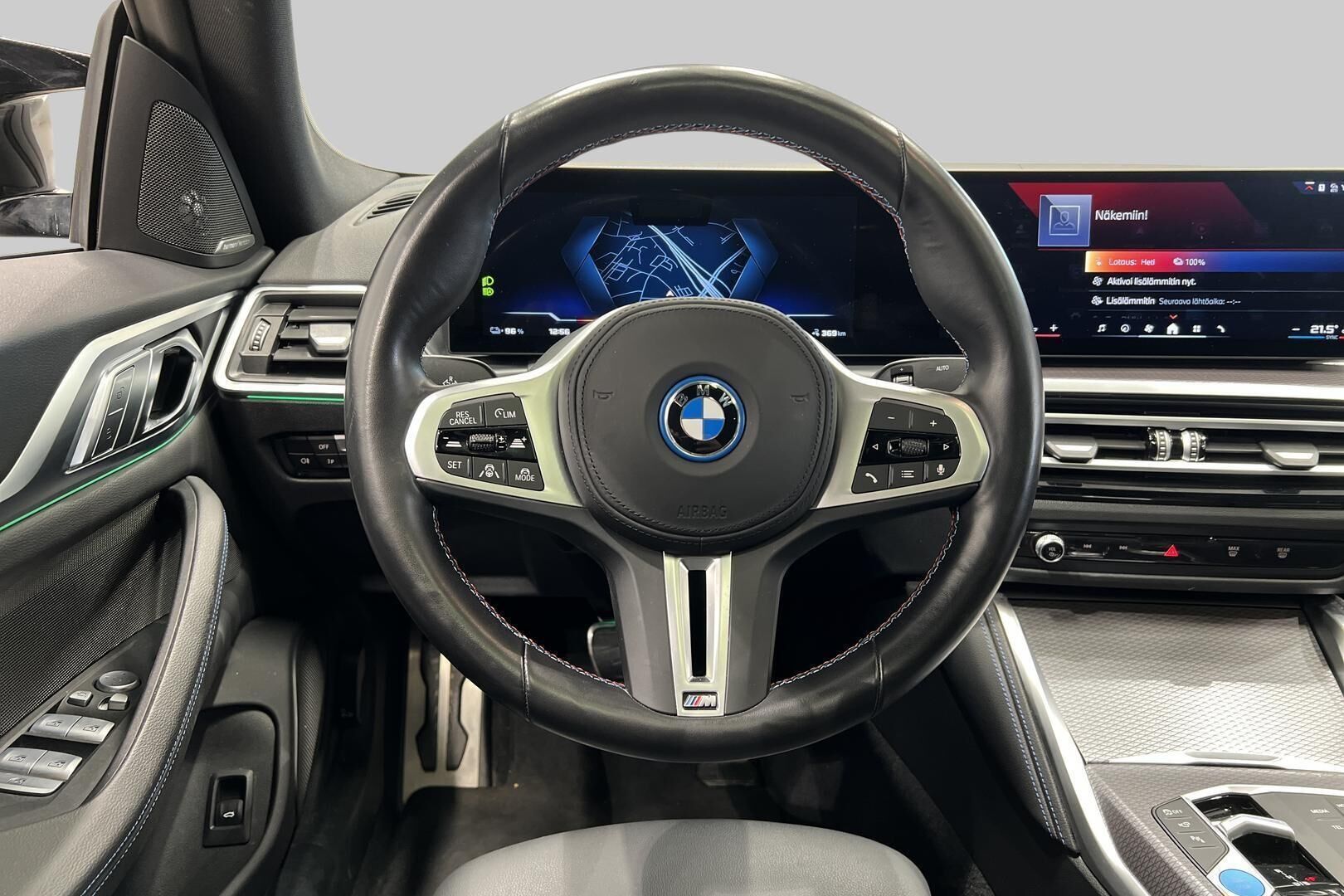 BMW I4 M50 iso kuva 40