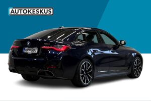 BMW I4 M50 esikatselu 5