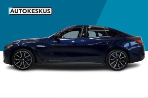 BMW I4 M50 esikatselu 8