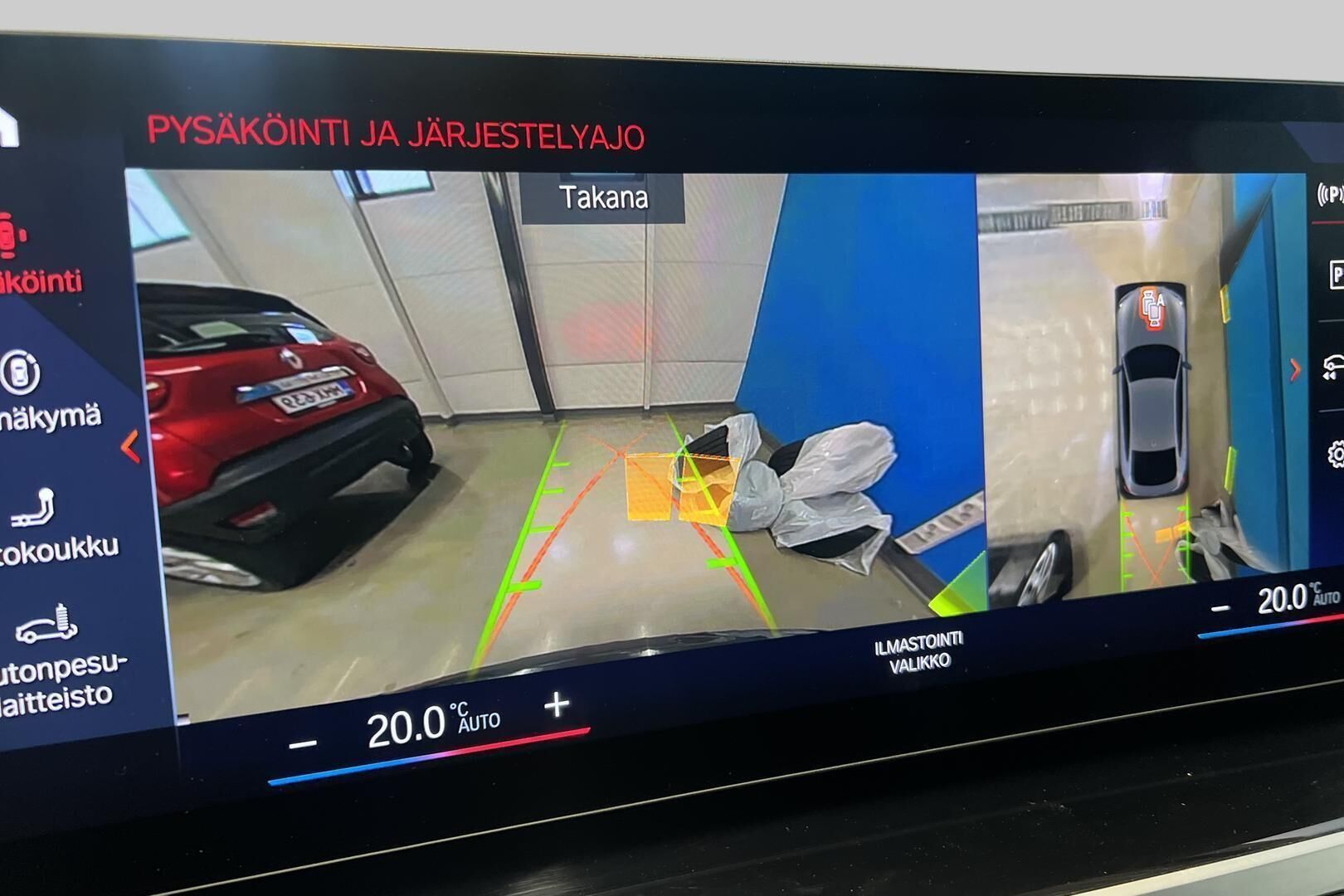 BMW I4 M50 iso kuva 17