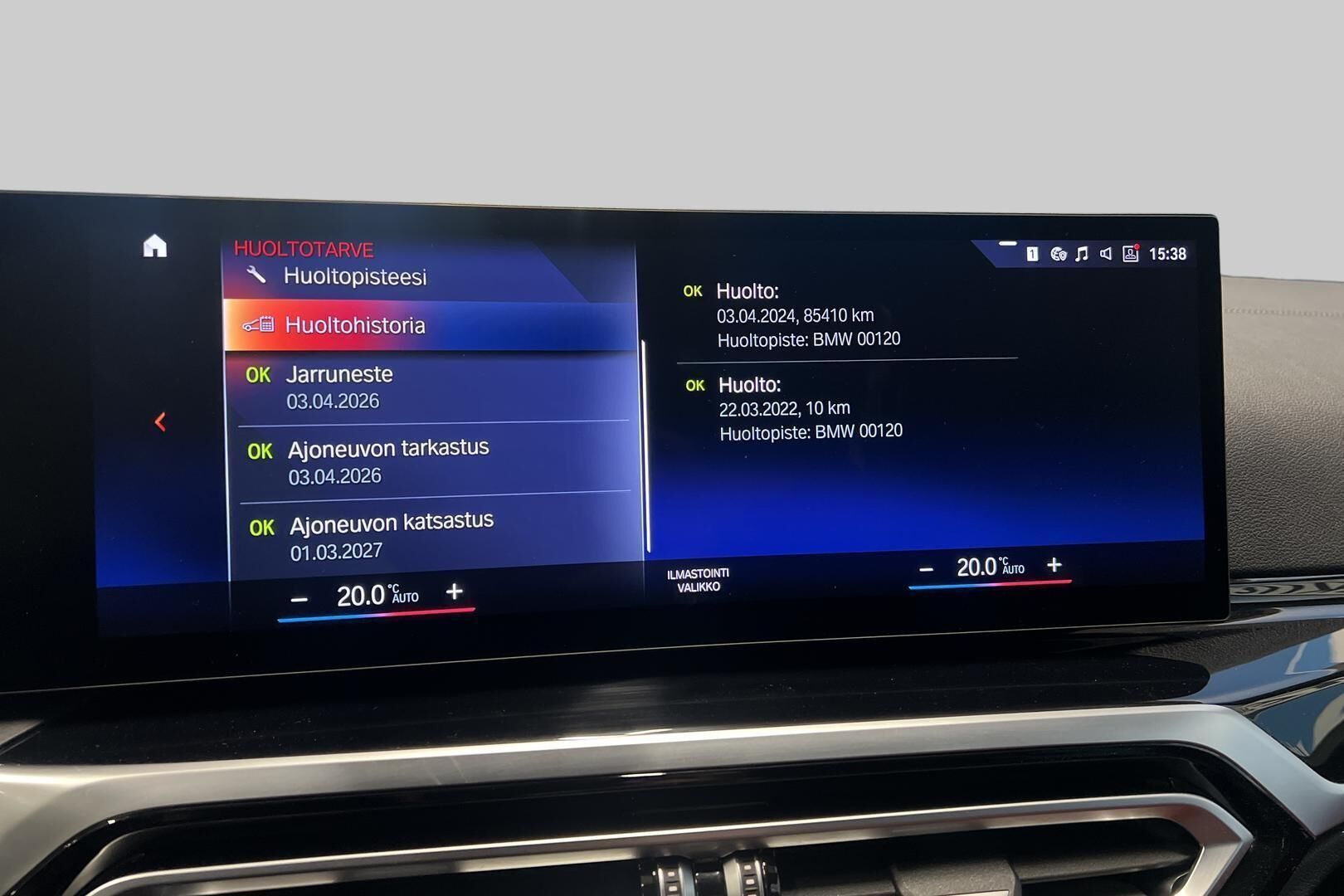 BMW I4 M50 iso kuva 18