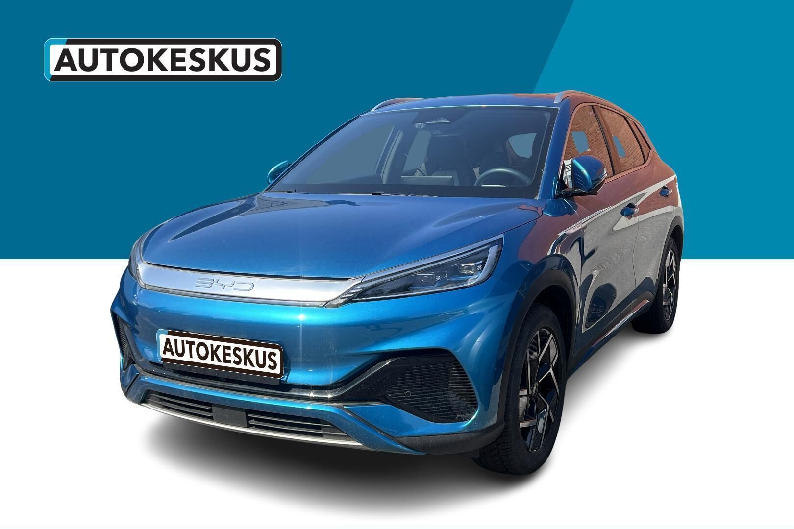 BYD ATTO 3 iso kuva 0