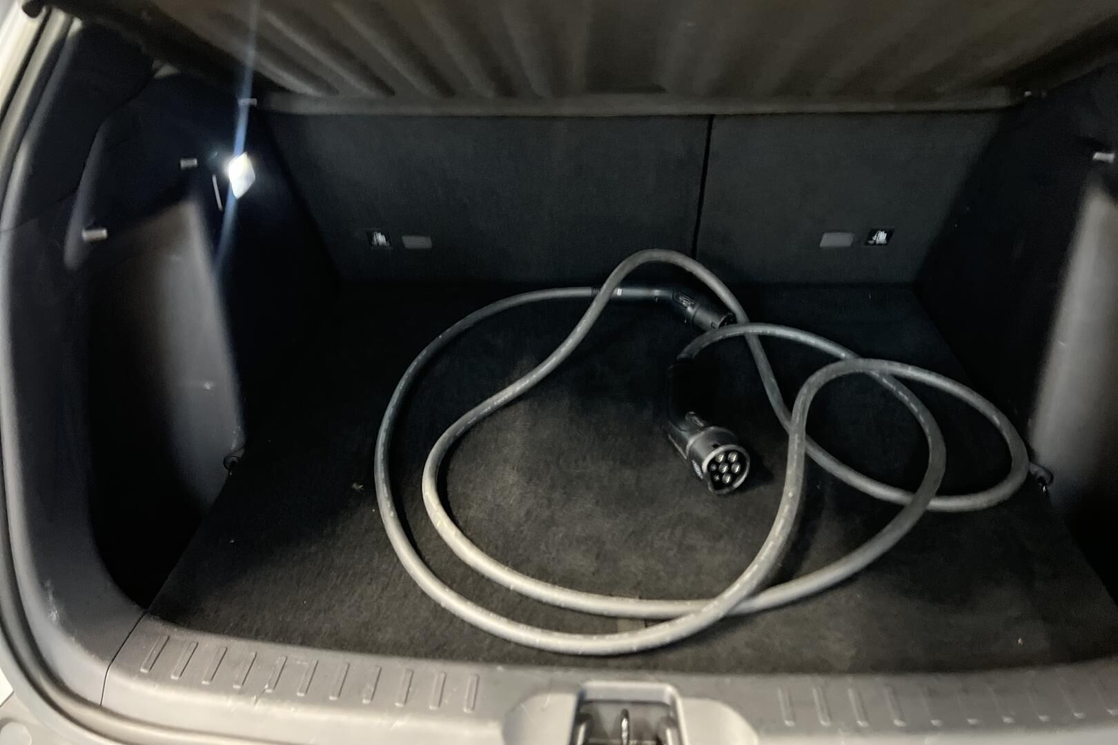 BYD ATTO 3 iso kuva 9