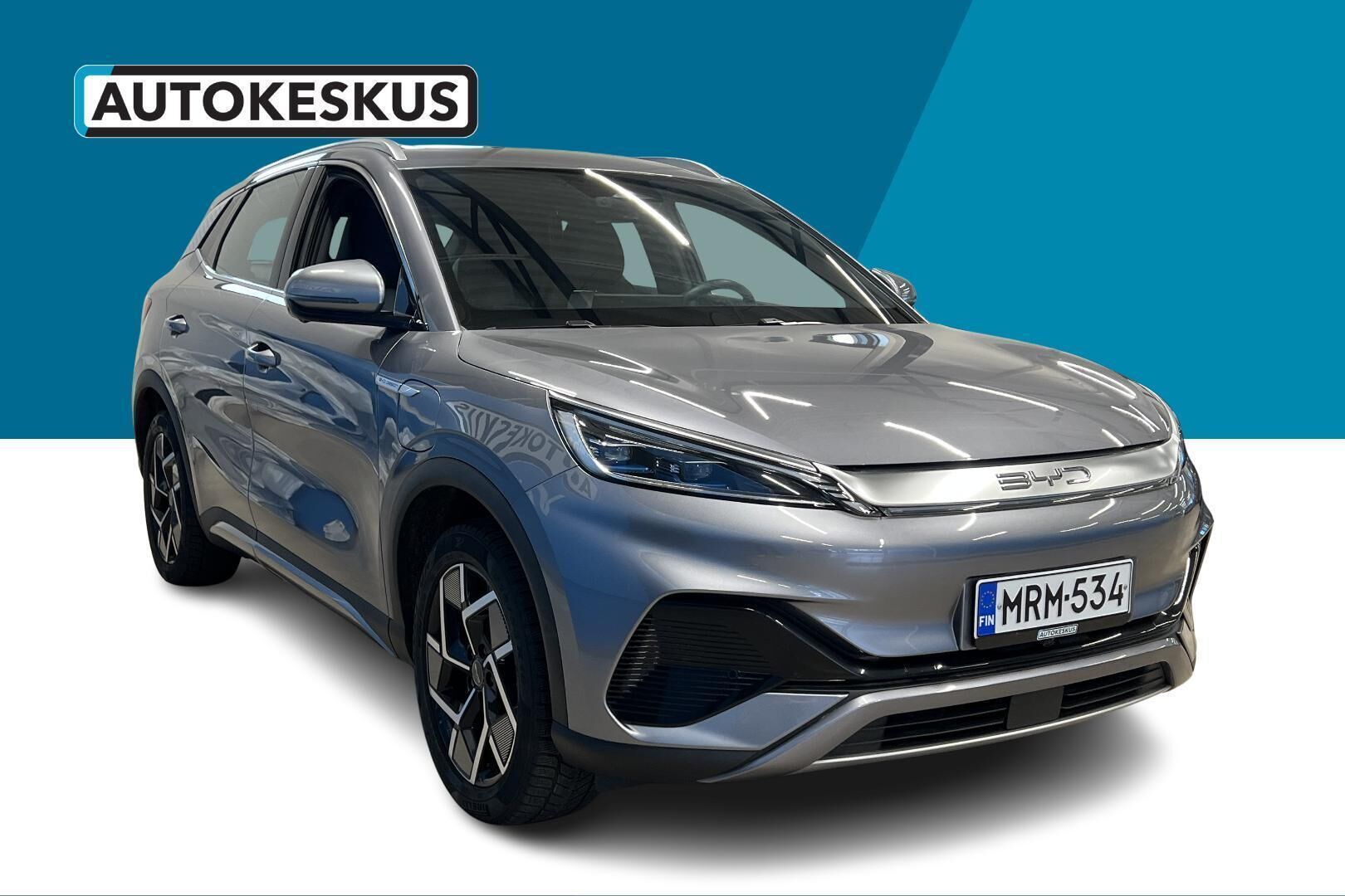 BYD ATTO 3 iso kuva 19