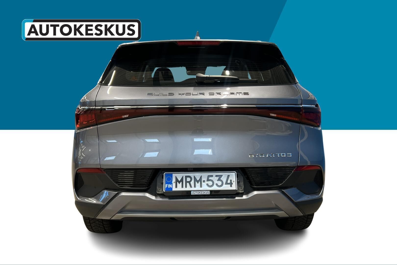 BYD ATTO 3 iso kuva 20