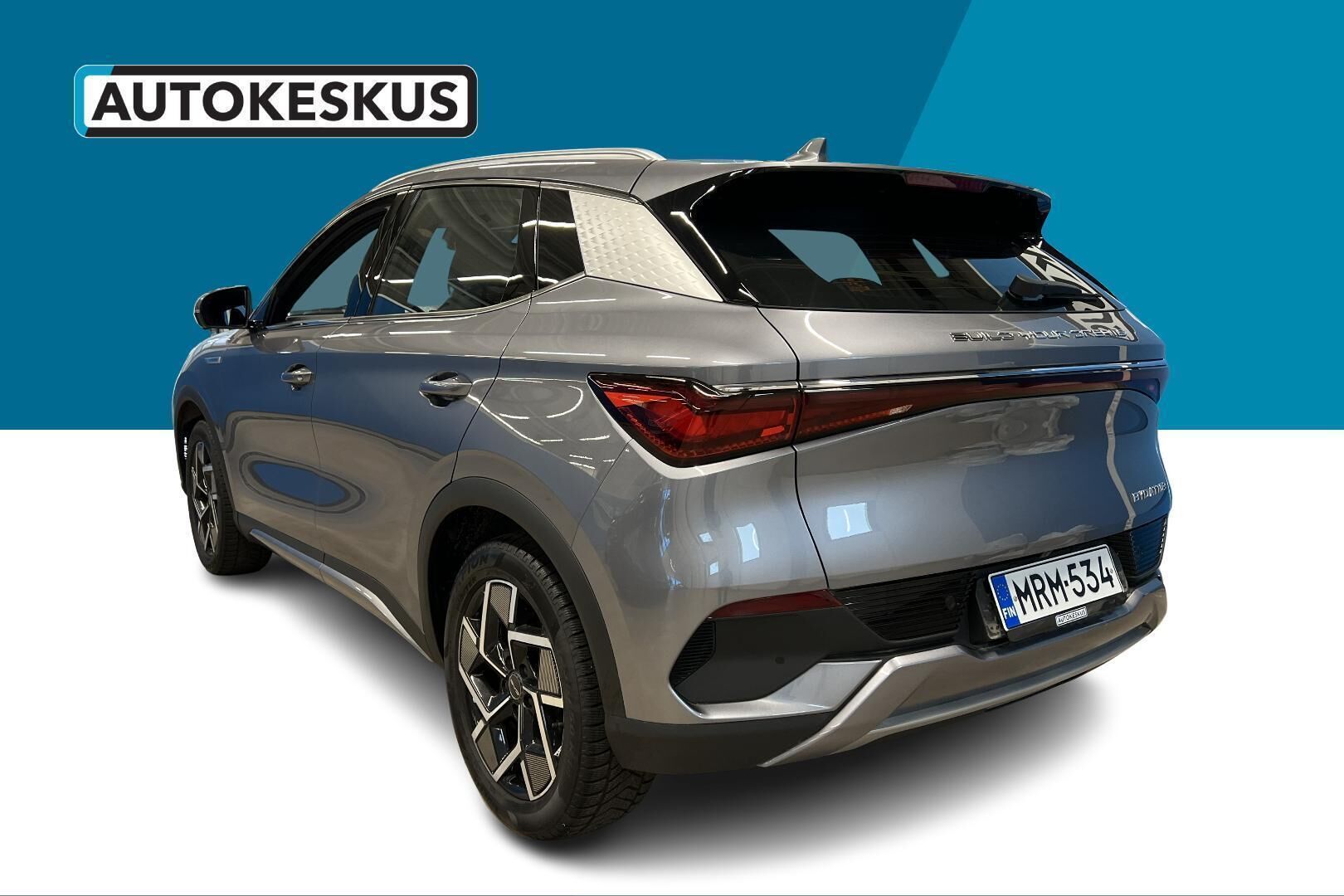 BYD ATTO 3 iso kuva 5