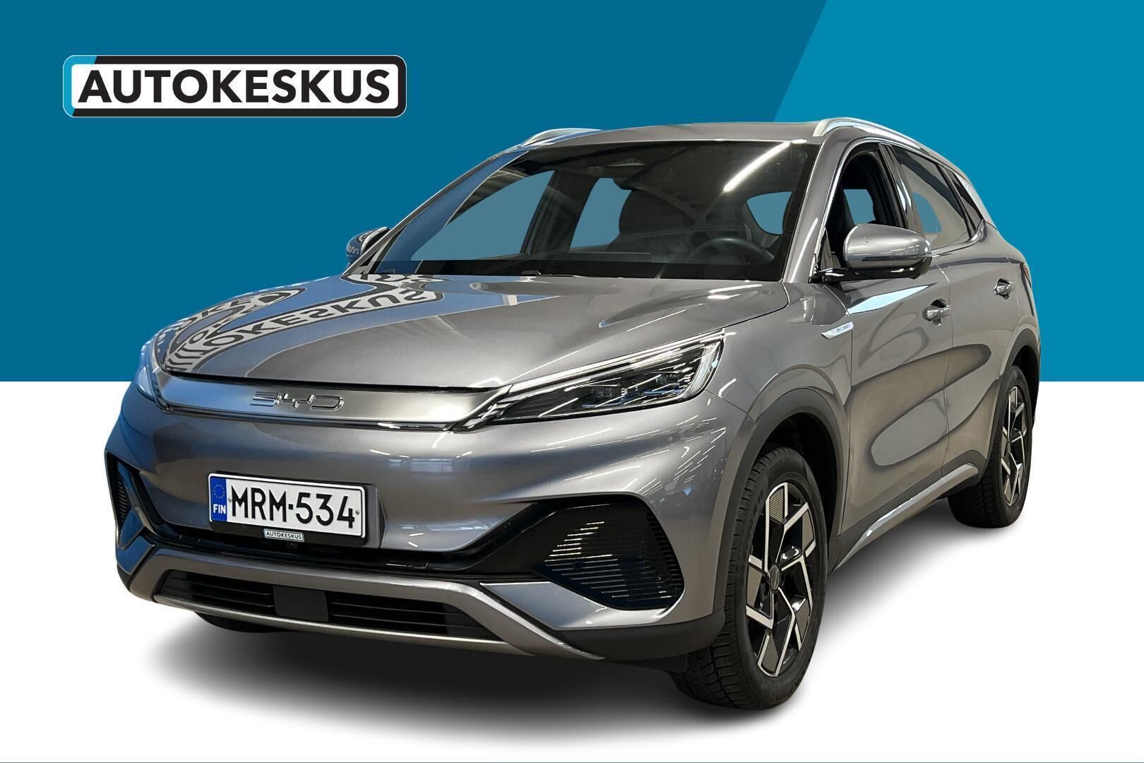 BYD ATTO 3 iso kuva 0