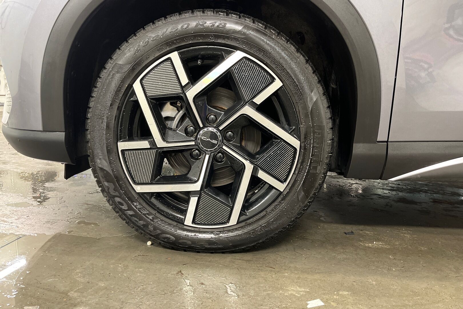 BYD ATTO 3 iso kuva 11