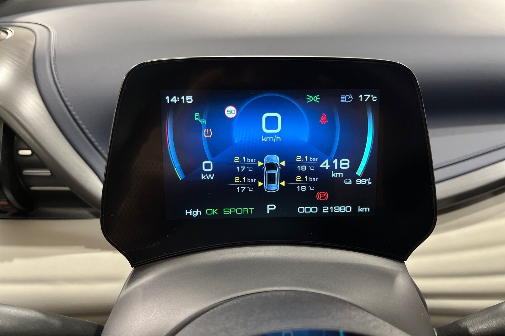 BYD ATTO 3 iso kuva 12