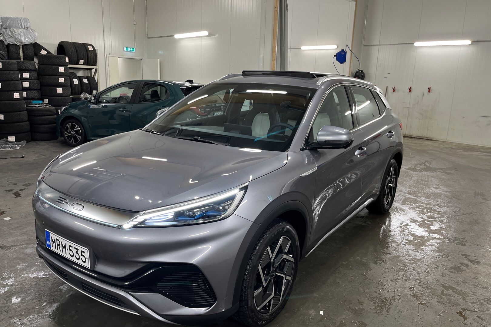 BYD ATTO 3 iso kuva 18
