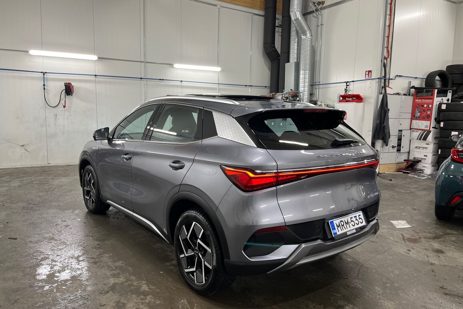 BYD ATTO 3 iso kuva 19