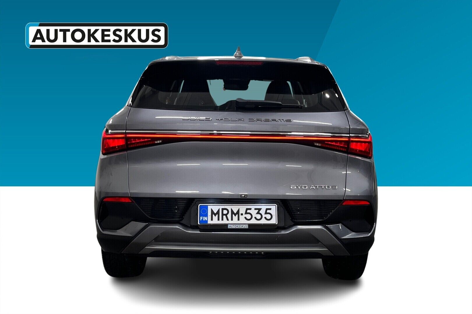 BYD ATTO 3 iso kuva 3