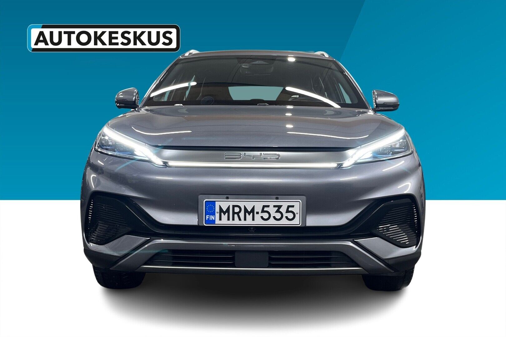 BYD ATTO 3 iso kuva 4