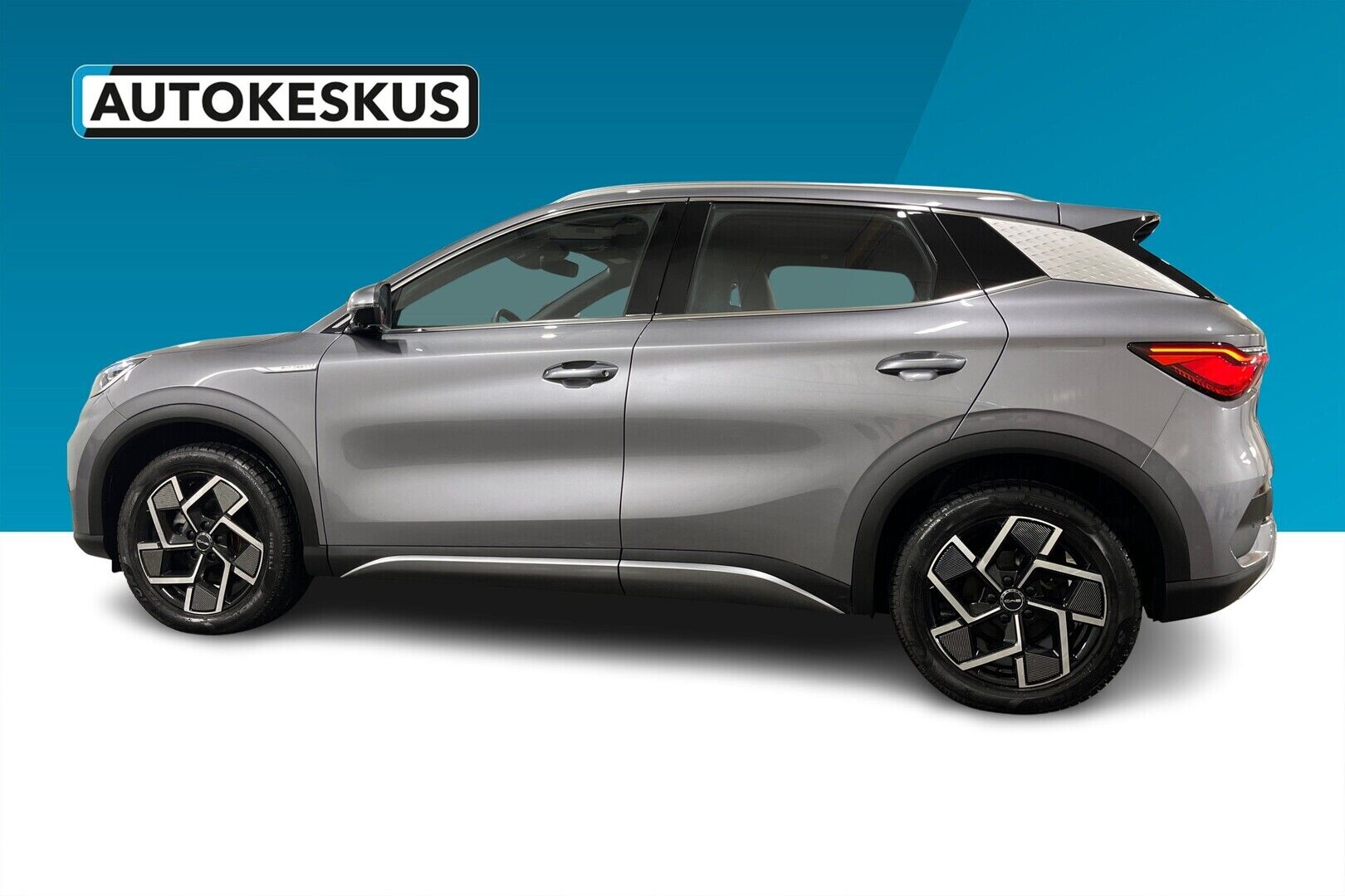 BYD ATTO 3 iso kuva 5