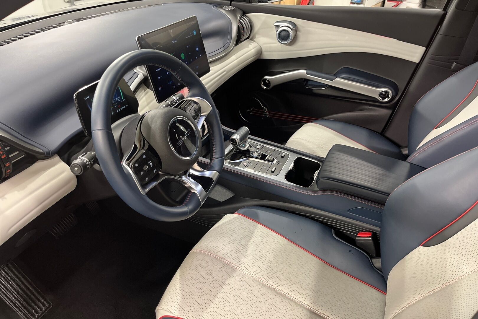 BYD ATTO 3 iso kuva 7