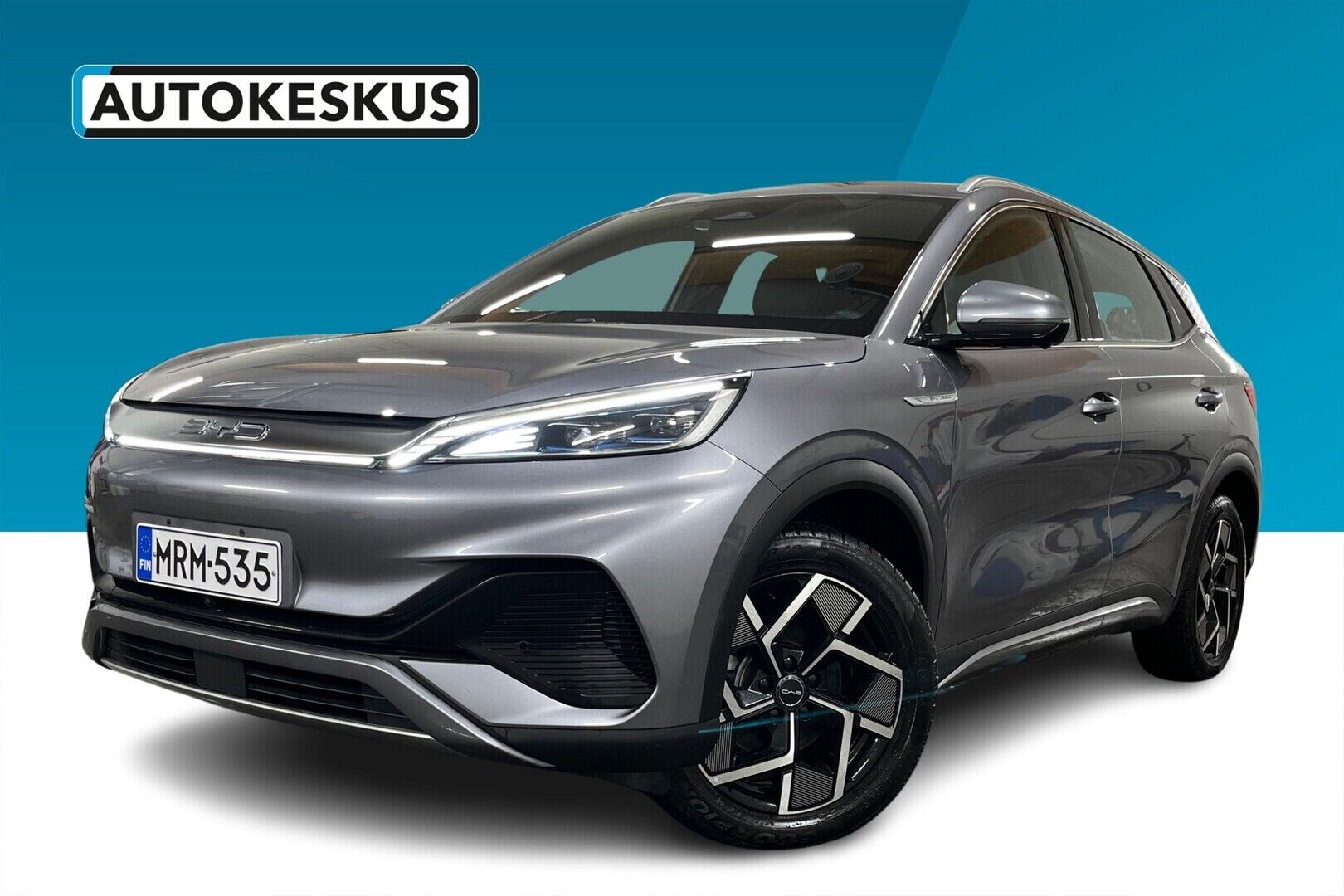 BYD ATTO 3 iso kuva 0