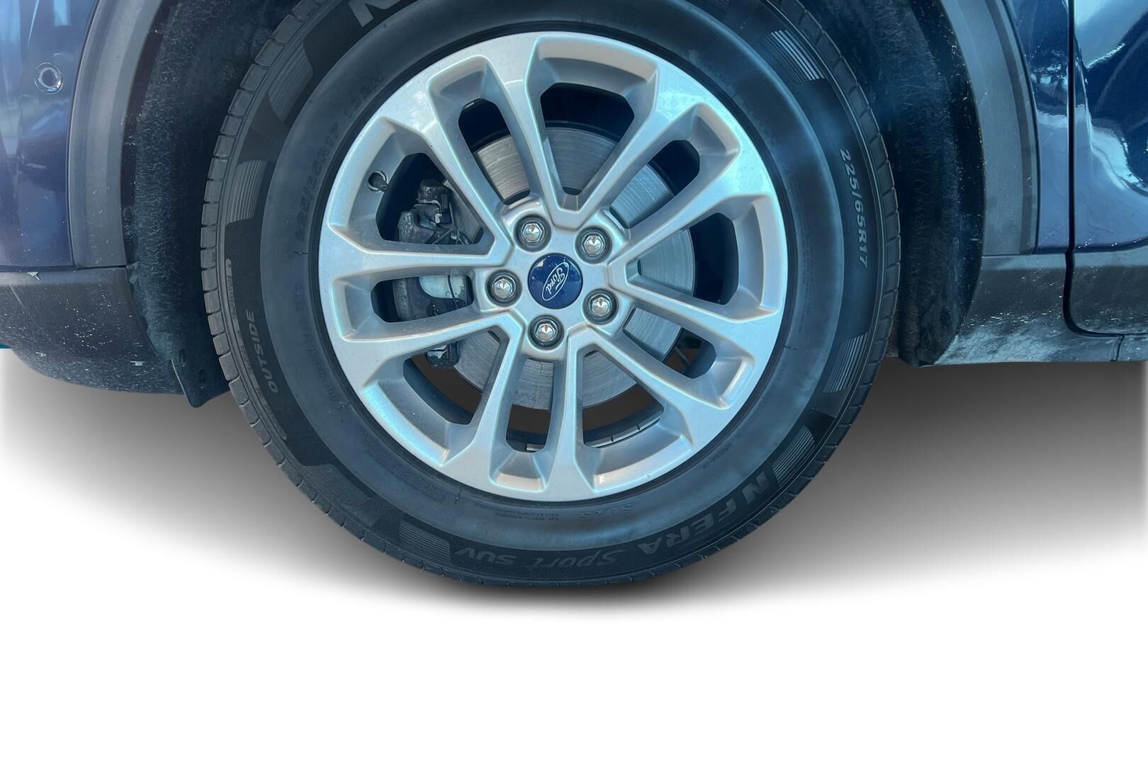 FORD KUGA iso kuva 14