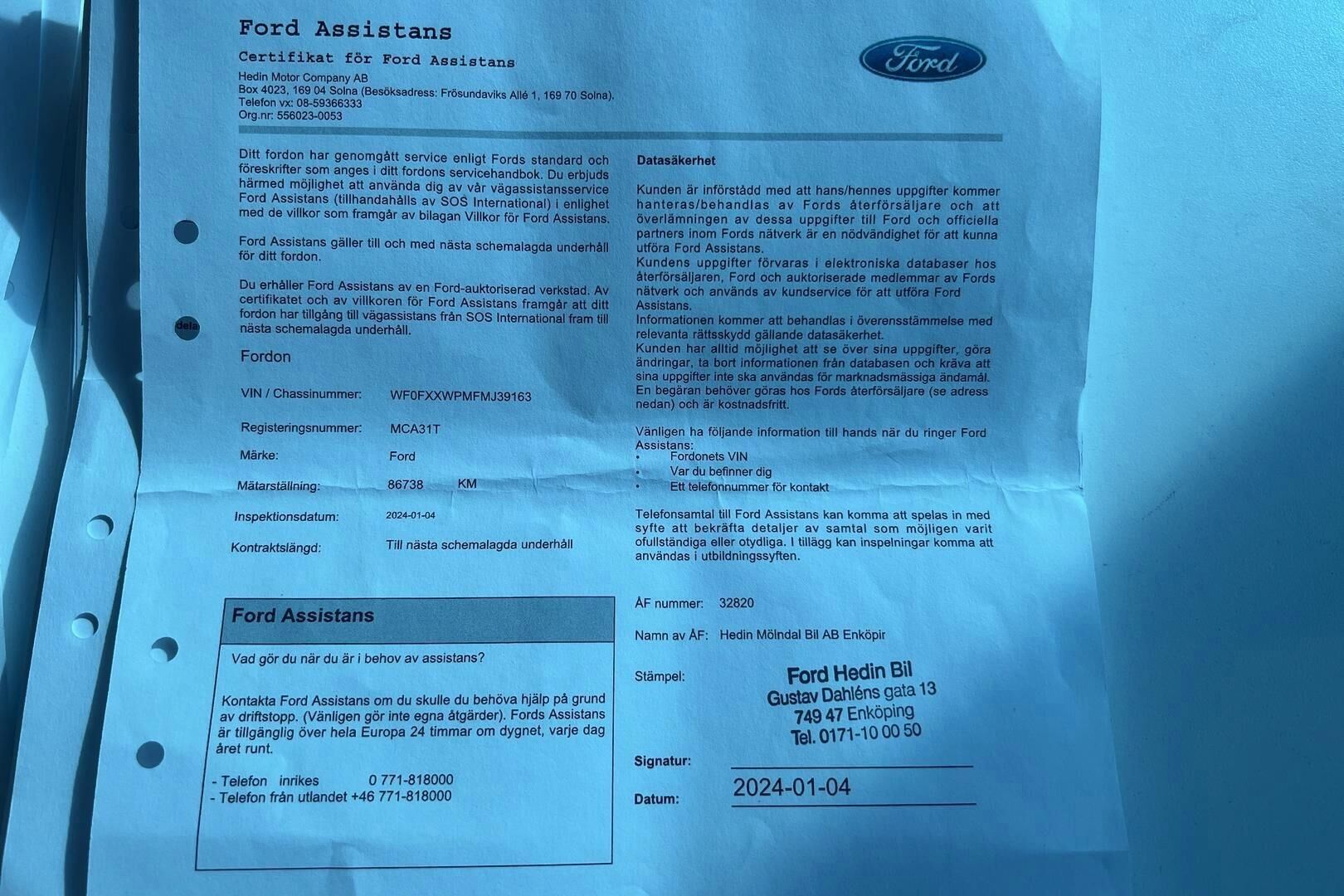 FORD KUGA iso kuva 29