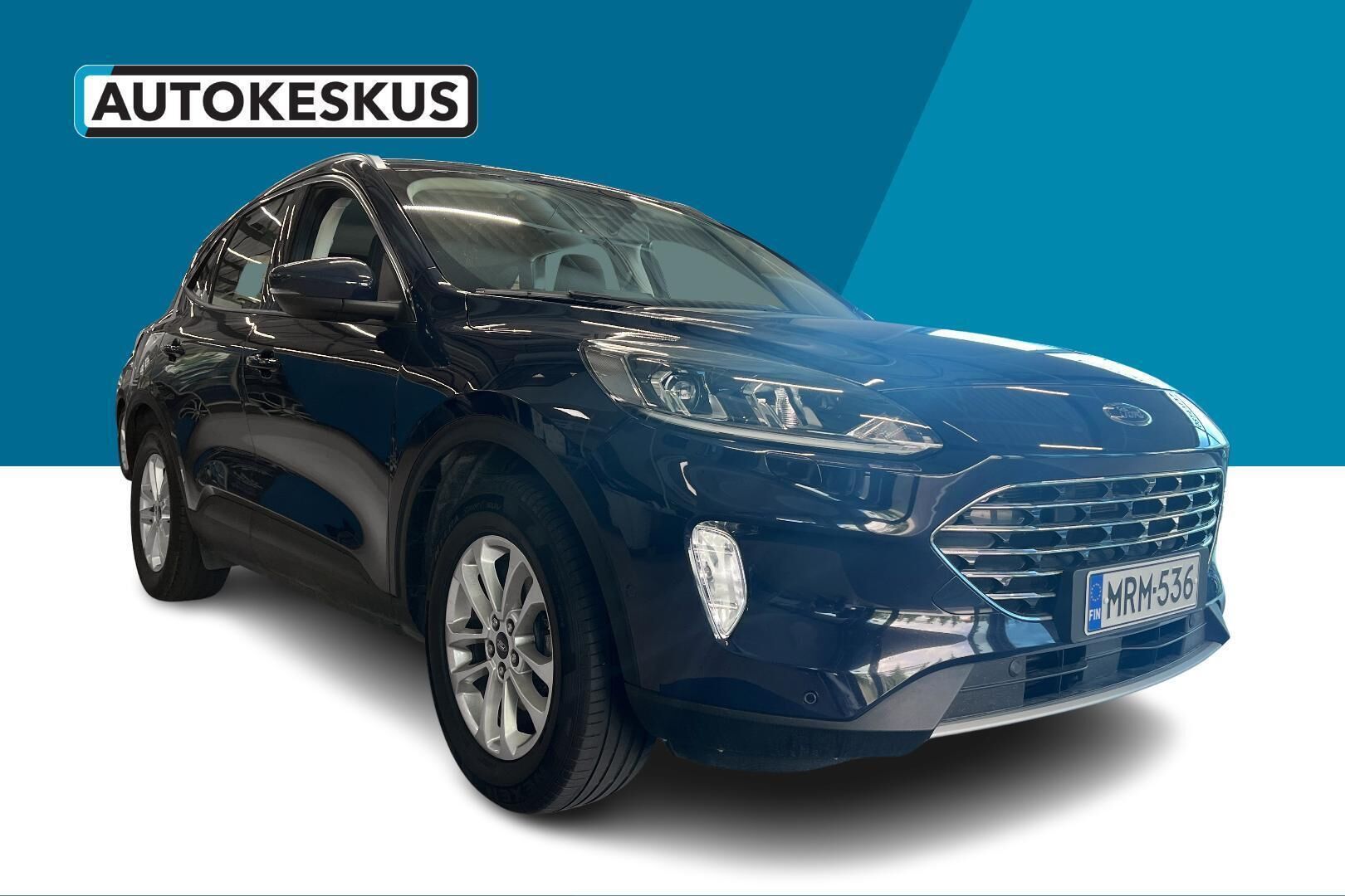 FORD KUGA iso kuva 4