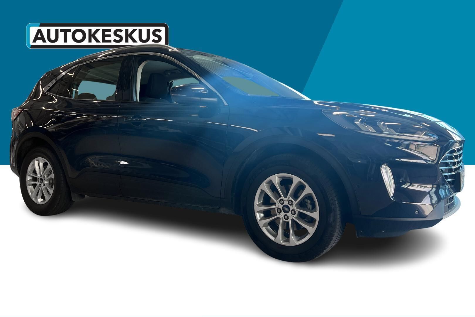 FORD KUGA iso kuva 5