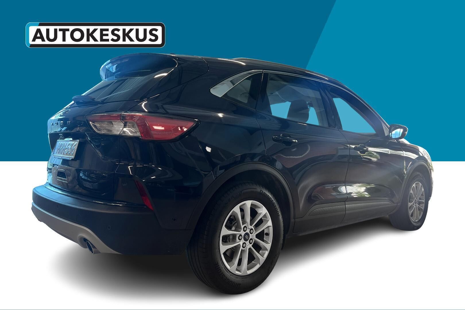 FORD KUGA iso kuva 6