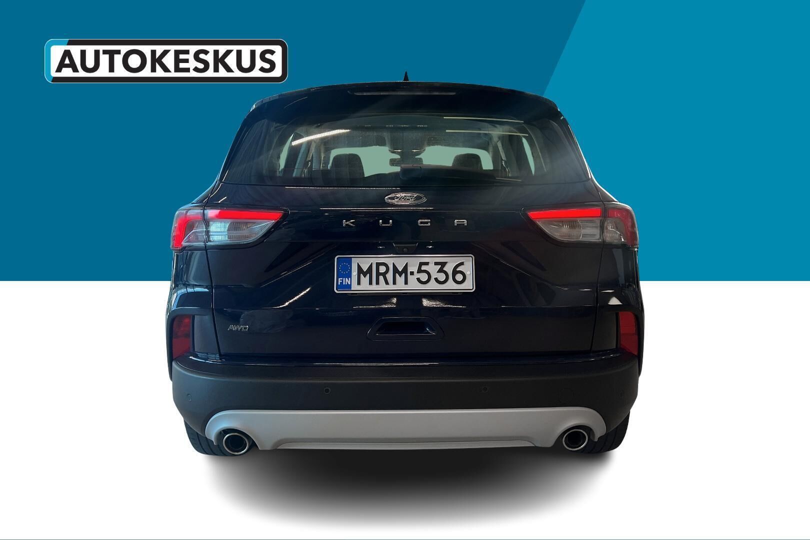FORD KUGA iso kuva 7