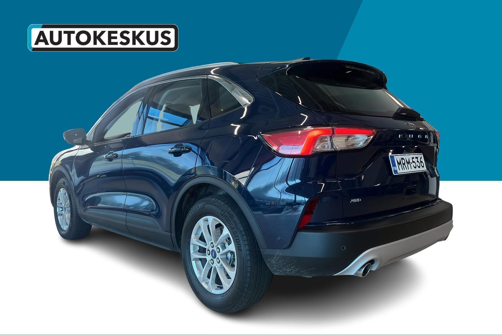 FORD KUGA iso kuva 8