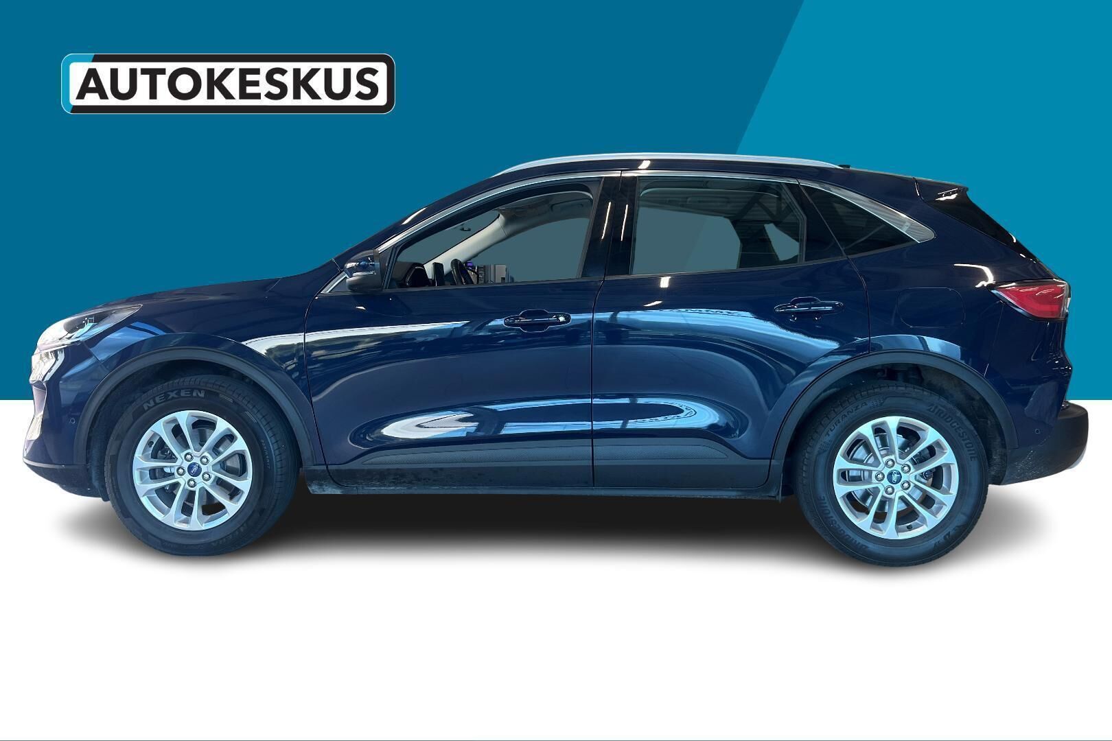 FORD KUGA iso kuva 9