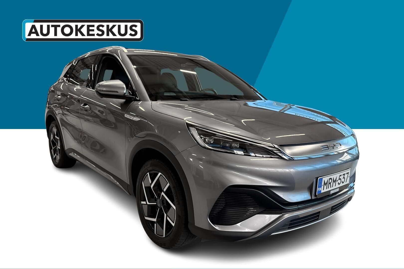 BYD ATTO 3 iso kuva 2