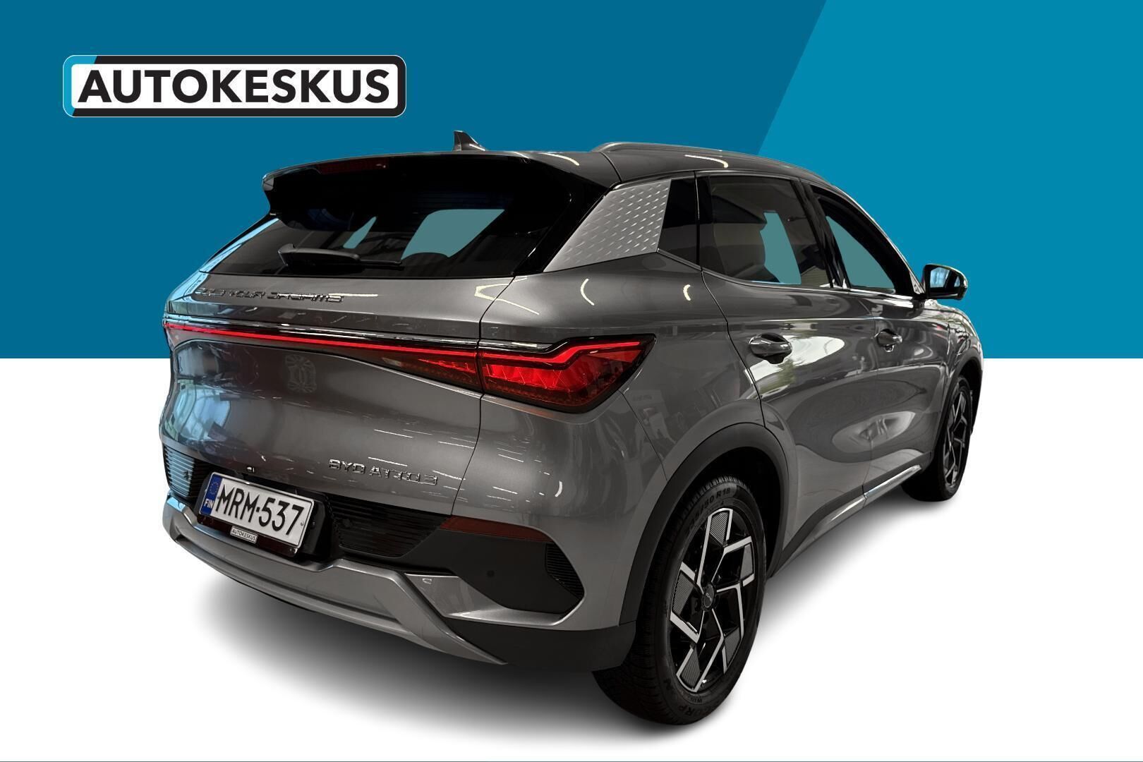 BYD ATTO 3 iso kuva 4