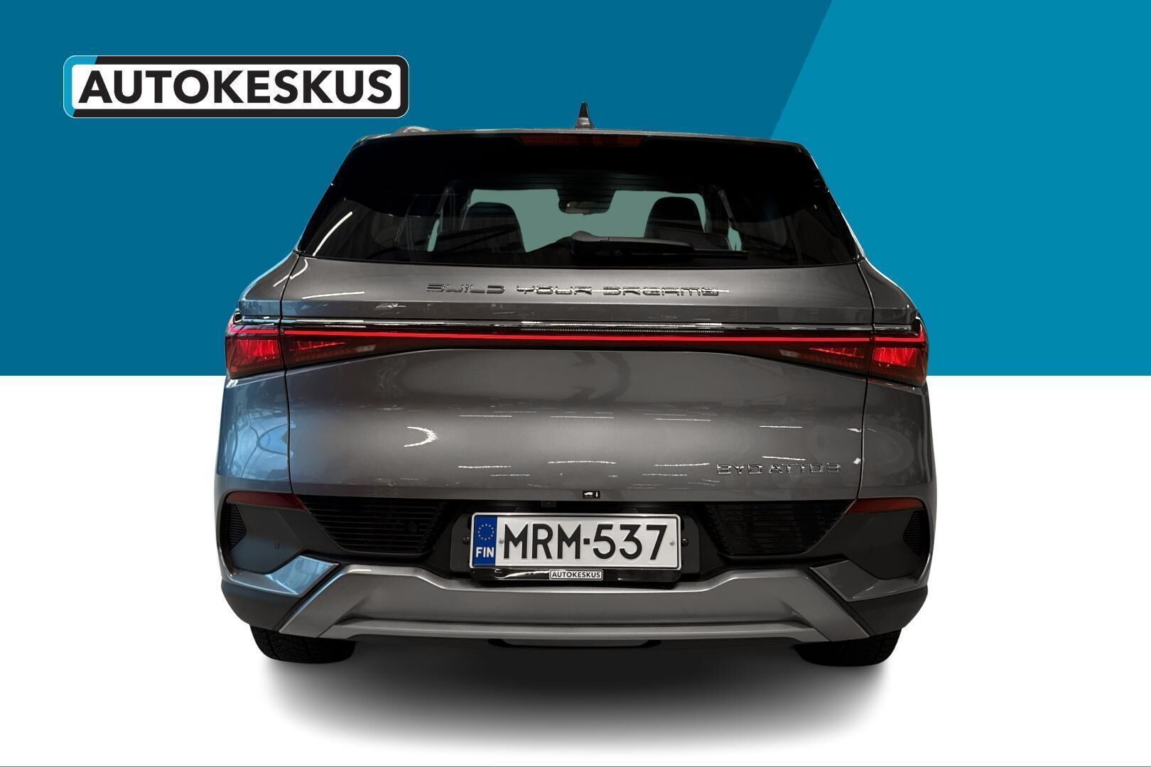 BYD ATTO 3 iso kuva 5