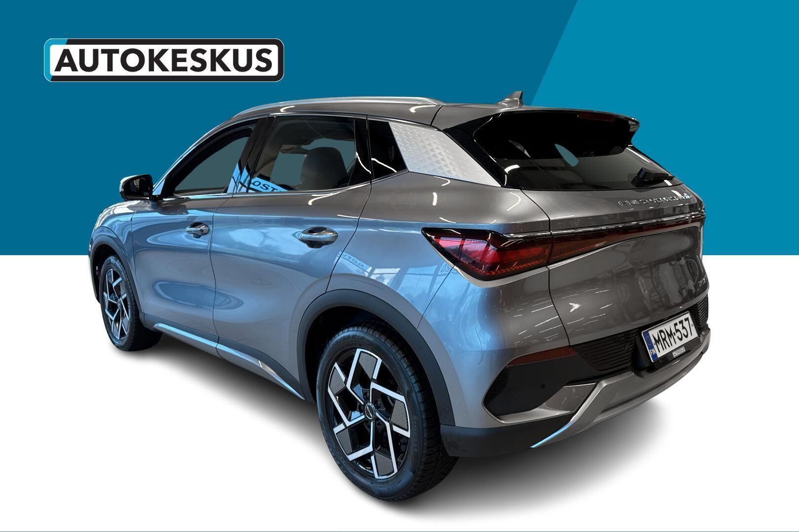 BYD ATTO 3 iso kuva 6