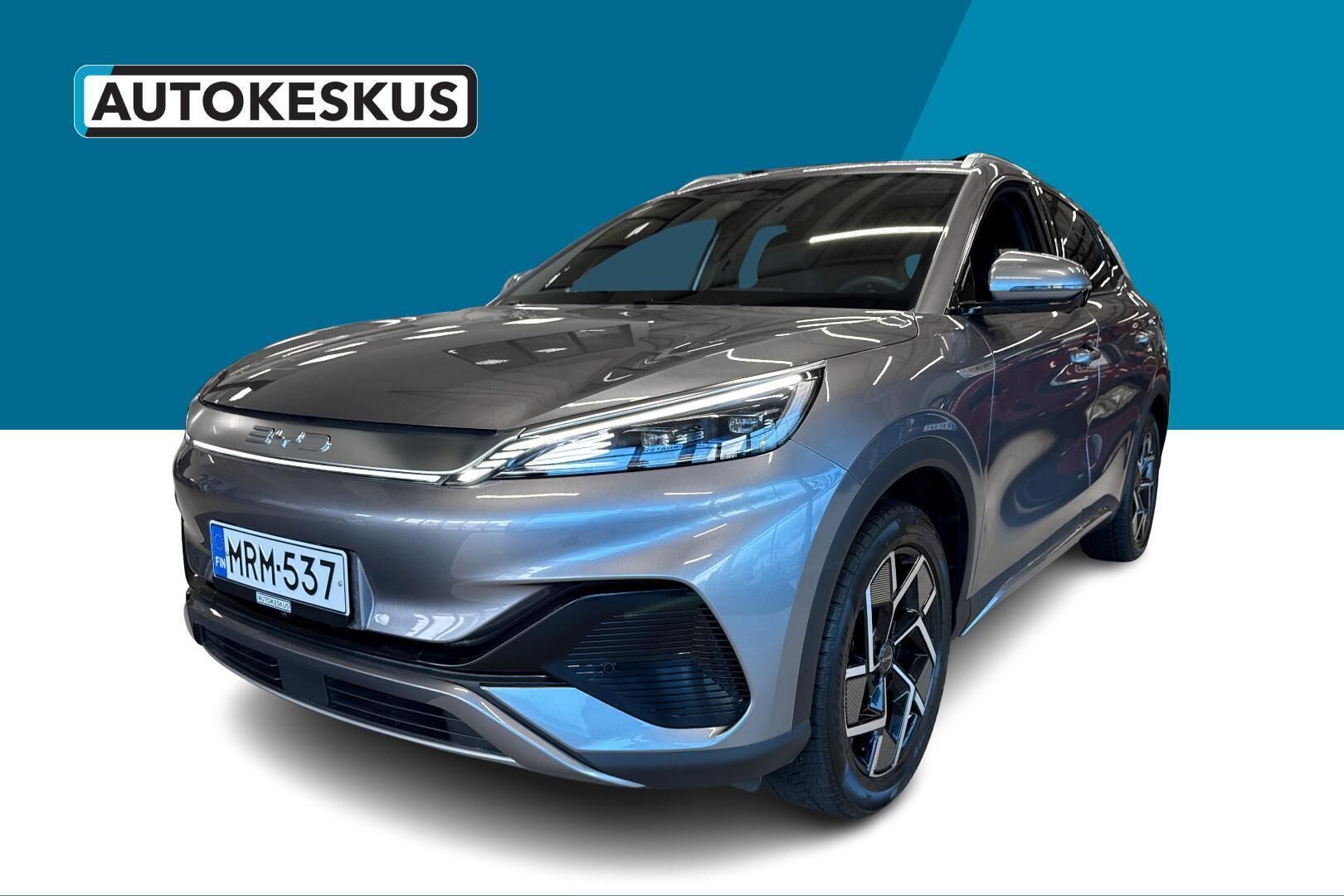 BYD ATTO 3 iso kuva 13