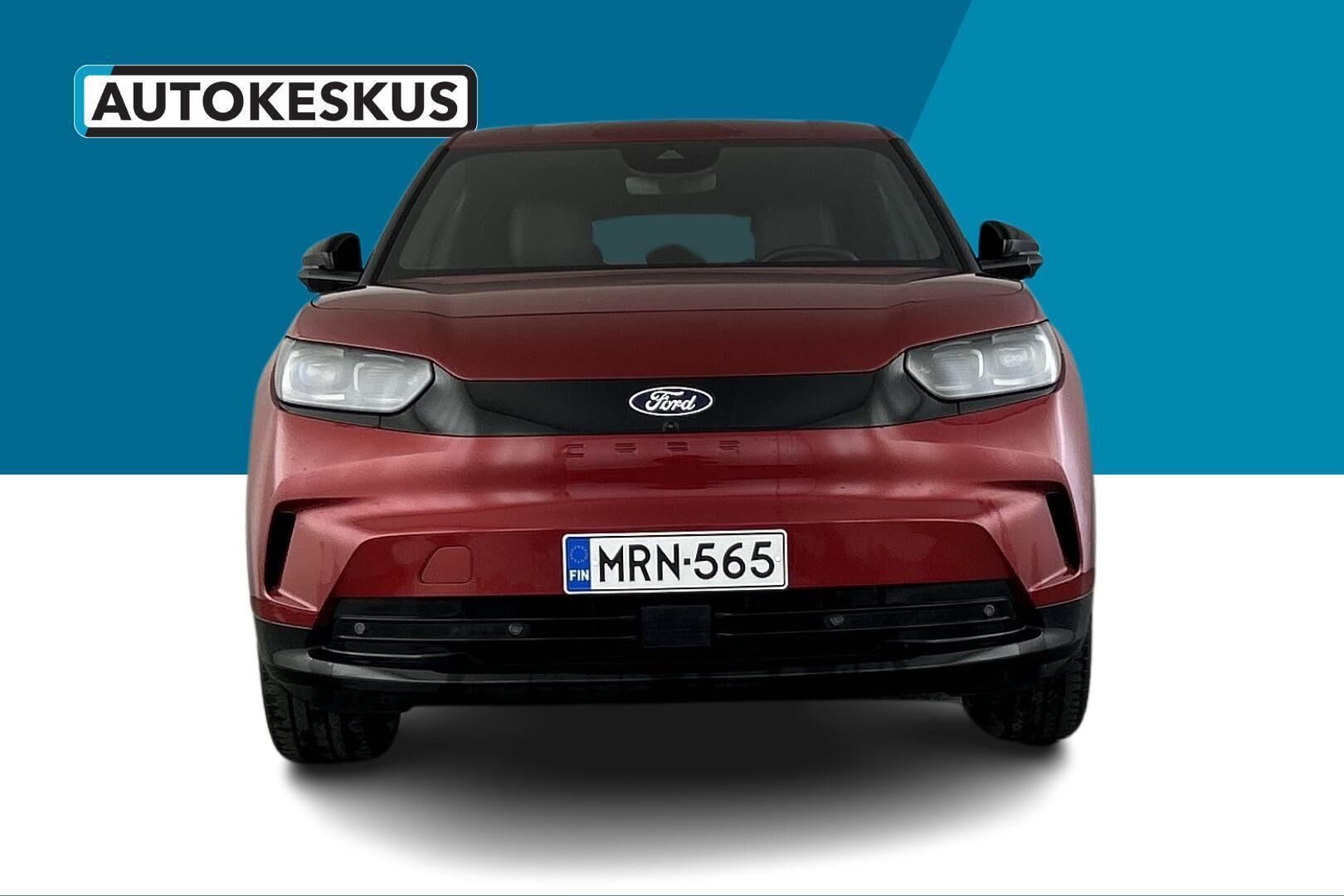 Ford Capri iso kuva 1