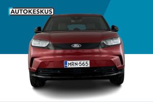 Ford Capri esikatselu 1